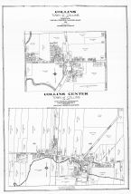 Collins - Collins, Colins Center, Erie County 1938
